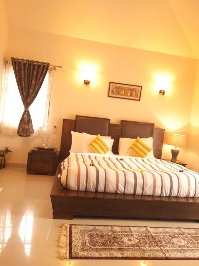 Villa Wodeyarmutt Tropical Luxury Living Sringeri Exterior foto