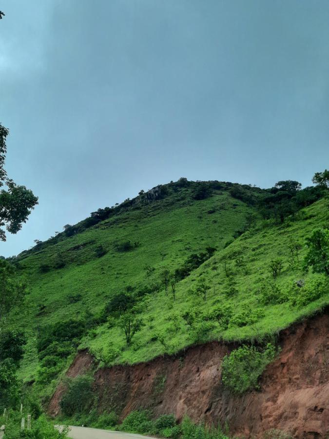 Villa Wodeyarmutt Tropical Luxury Living Sringeri Exterior foto