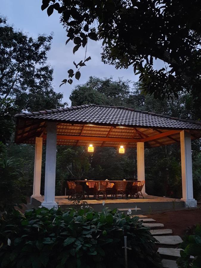 Villa Wodeyarmutt Tropical Luxury Living Sringeri Exterior foto