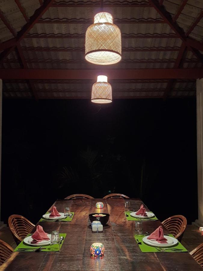 Villa Wodeyarmutt Tropical Luxury Living Sringeri Exterior foto